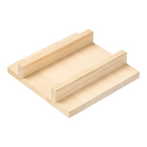 めいじ屋 玉子焼用木蓋(スプルス材) 21cm用 BTM5003 めいじ屋 玉子焼用木蓋(スプルス材) 21cm用 BTM5003