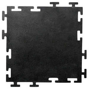 八ツ矢工業 八ツ矢75053ジムマット黒 中10mm厚610x610mm #75053 八ツ矢工業 八ツ矢75053ジムマット黒 中10mm厚610x610mm #75053