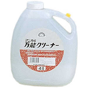 八ツ矢工業 八ツ矢#69042 マジカル万能クリーナー 4L #69042 八ツ矢工業 八ツ矢#69042 マジカル万能クリーナー 4L #69042