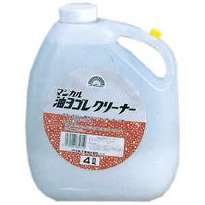 八ツ矢工業 八ツ矢#69052 マジカル油汚れクリーナー4L #69052 八ツ矢工業 八ツ矢#69052 マジカル油汚れクリーナー4L #69052