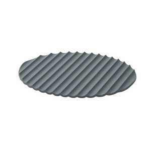 ヨシカワ シリコンマット 鍋敷き ダークグレー EAトCO AS0045 ヨシカワ シリコンマット 鍋敷き ダークグレー EAトCO AS0045