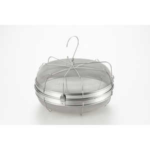 ヨシカワ ステンレスノヤサイホシバスケット 2004412