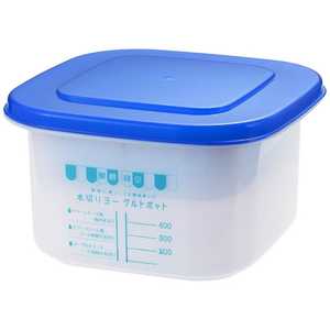ヨシカワ 発酵食堂 水切りヨーグルトポット SJ1884 ヨシカワ 発酵食堂 水切りヨーグルトポット SJ1884