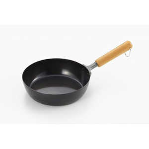 ヨシカワ NEWグルメパワー木柄フライパン20cm SJ3167 ヨシカワ NEWグルメパワー木柄フライパン20cm SJ3167