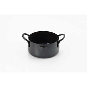 ヨシカワ NEWグルメパワー共柄天ぷら鍋(16cm) SJ3171