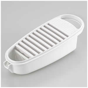 ヨシカワ ニューキッチンベーシック 鬼おろしもできる両面おろし器 SJ3303 ヨシカワ ニューキッチンベーシック 鬼おろしもできる両面おろし器 SJ3303