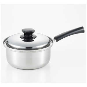 ヨシカワ インテグレート 片手鍋 18cm SJ3394 ヨシカワ インテグレート 片手鍋 18cm SJ3394