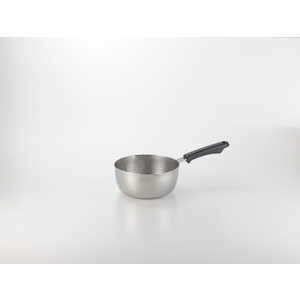 ヨシカワ アジイチステンレスユキヒラナベ 18cm SJ3412 ヨシカワ アジイチステンレスユキヒラナベ 18cm SJ3412
