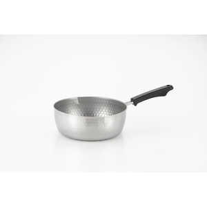 ヨシカワ アジイチステンレスユキヒラナベ 22cm SJ3414 ヨシカワ アジイチステンレスユキヒラナベ 22cm SJ3414