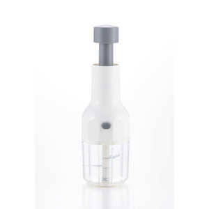 ヨシカワ 押すだけ簡単フードプロセッサー450ml 5005175