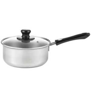 ヨシカワ クック ルック 片手鍋 18㎝ SH9082 (鍋) 価格比較 - 価格.com