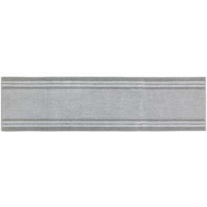 ヨコズナ アップサイクル インテリアマット45x180 グレー 1562