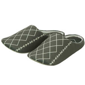 ヨコズナ yk18slipperトイレスリッパ ベニワレン/グレー YK18SLIPPER ヨコズナ yk18slipperトイレスリッパ ベニワレン/グレー YK18SLIPPER