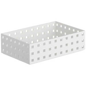 ライクイット 吉川国工業所 収納ケース "ブリックス" 9002 210ミドルM W 0 71114 ライクイット 吉川国工業所 収納ケース "ブリックス" 9002 210ミドルM W 0 71114