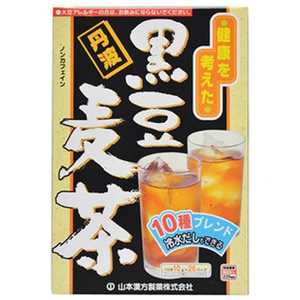 山本漢方 黒豆麦茶(26包) 
