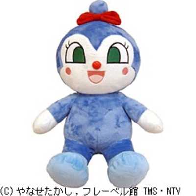 セガトイズ それいけ!アンパンマン ふわりん スマイルぬいぐるみ