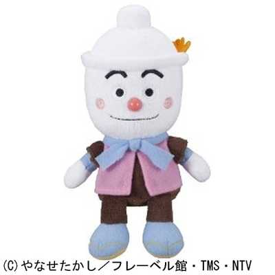 セガトイズ それいけ!アンパンマン プリちぃ ビｰンズS プラス てんどん 