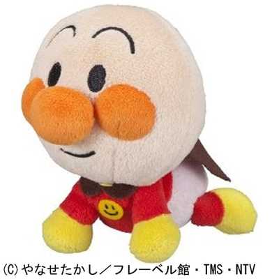 セガトイズ それいけ!アンパンマン プリちぃ ビｰンズS プラス 