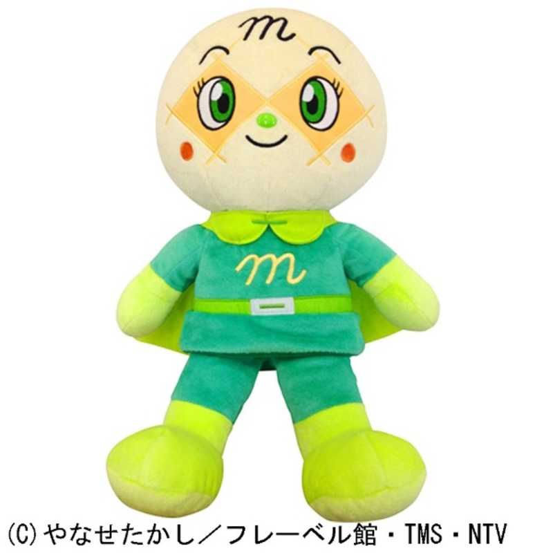 セガトイズ アンパンマン ふわりんスマイルぬいぐるみM メロンパンナちゃん の通販 | カテゴリ：おもちゃ | セガトイズ 家電通販のコジマネット -  全品代引き手数料無料