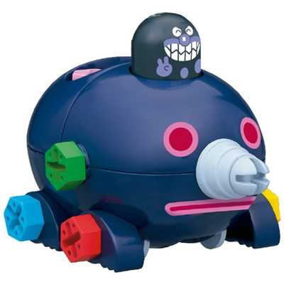 【もぐりん@プロフ必読】 セガトイズ それいけ!アンパンマン アンパンマン くみたてDIY