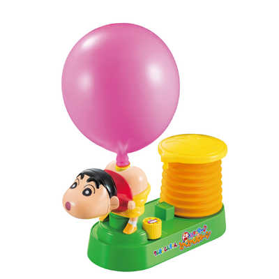 セガトイズ クレヨンしんちゃん ドキがムネムネ~♪とべとべ