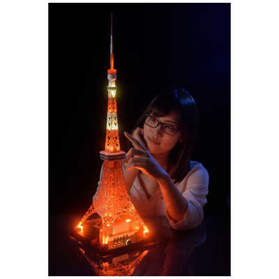 セガトイズ TOKYO TOWER IN MY ROOM 東京タワｰ インマイルｰム