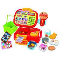 セガトイズ おさつスイスイ！セルフでピピッ♪ アンパンマンレジスター