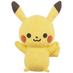 セガトイズ ポケットモンスター モンポケ はじめてのもこもこぬいぐるみ ピカチュウ セガトイズ ポケットモンスター モンポケ はじめてのもこもこぬいぐるみ ピカチュウ