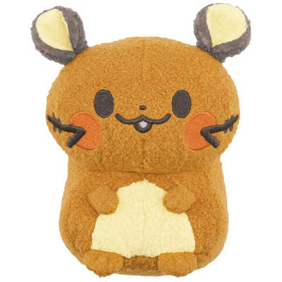 Amazon.co.jp: ポケモンセンターオリジナル マスコット デデンネ