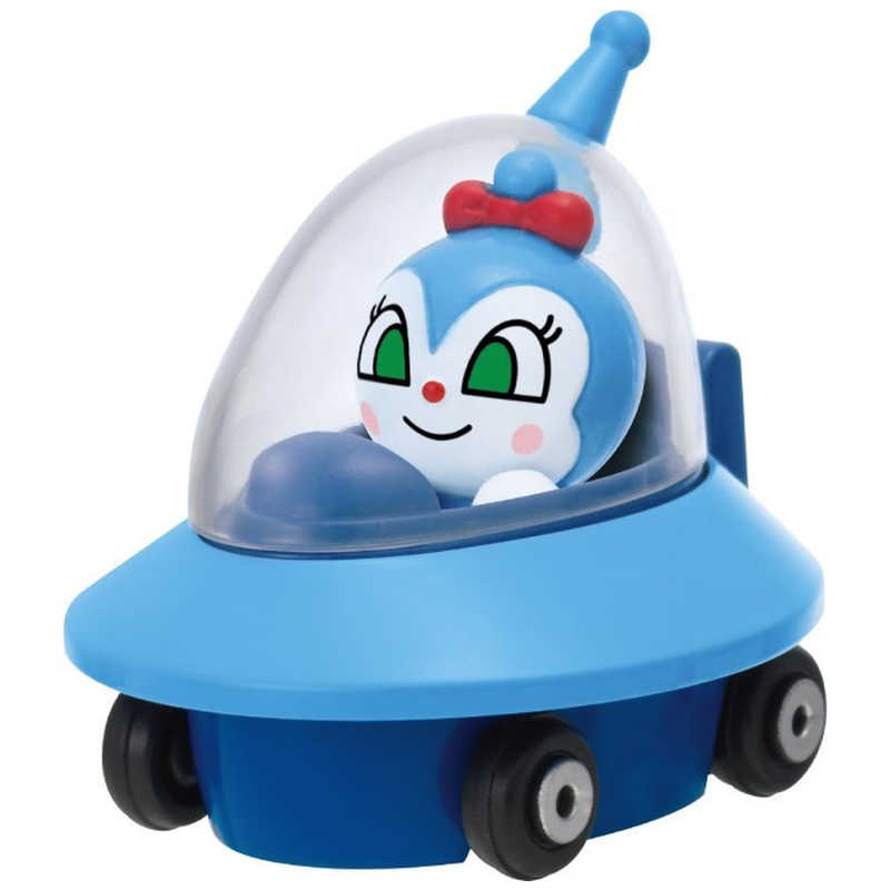 セガトイズ それいけ アンパンマン アンパンマンミュージアムシリーズ New Gogoミニカｰ コキンufoとコキンちゃん の通販 カテゴリ おもちゃ セガトイズ 家電通販のコジマネット 全品代引き手数料無料
