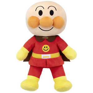 セガトイズ それいけ！アンパンマン ふわりん スマイルぬいぐるみ ぎゅっとL アンパンマン 