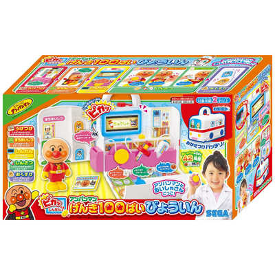 セガトイズ 【アウトレット】それいけ！アンパンマン ピカッとしんだん