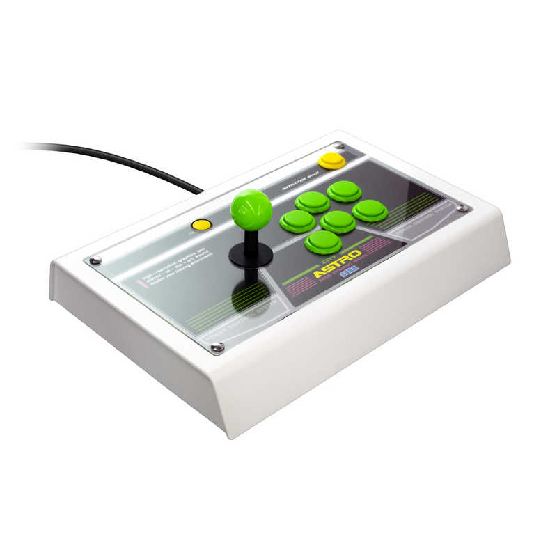 セガトイズ アストロシティミニ アーケードスティック Acs 1003 の通販 カテゴリ ゲーム セガトイズ 家電通販のコジマネット 全品代引き手数料無料