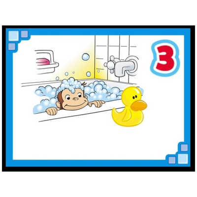ドリームスイッチ　　専用ソフト1 専用ソフト2 おさるのジョージ　セガトイズ Amazon.co.jp: セガトイズ(SEGA TOYS) 動く絵本プロジェクター