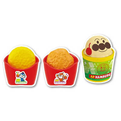セガトイズ アンパンマン ジュージューころころおしゃべり