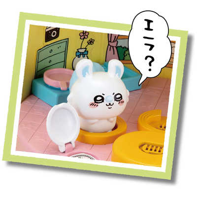 セガトイズ ちいかわ なかまいっぱいセット の通販 | カテゴリ