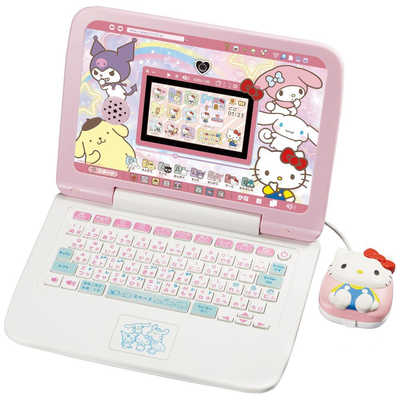 セガトイズ カメラでkawaii マウスできせかえ！サンリオキャラクターズ