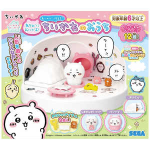 セガトイズ ちいかわ あそびにおいでよ！おしゃべりするよ！ちいかわのおうち 