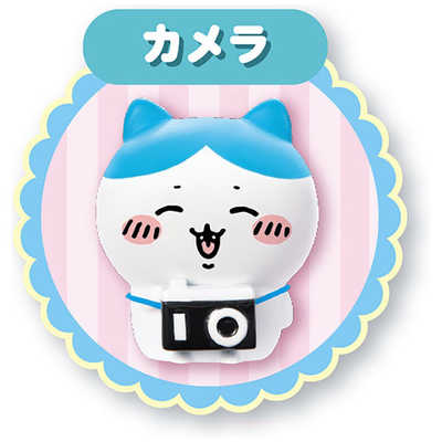 ★ちいかわのハチワレ7点セット ぷかぷかキーホルダー 7種セット(ちいかわ/ハチワレ/うさぎ