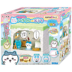 セガトイズ ちいかわ あそびにおいでよ!おしゃべりするよ!ハチワレのおうち セガトイズ ちいかわ あそびにおいでよ!おしゃべりするよ!ハチワレのおうち