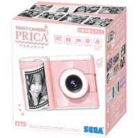 セガトイズ PRINT CAMERA(プリントカメラ) PRICA(プリカ) ミント