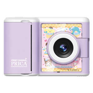 セガトイズ PRINT CAMERA プリカ サンリオキャラクターズ 