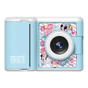 セガトイズ PRINT CAMERA プリカ ディズニーキャラクターズ 