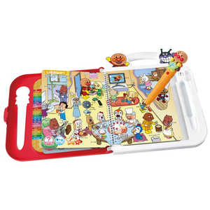 セガトイズ アンパンマン にほんご えいご 二語文も!あそぼう!しゃべろう! ことばずかん15周年記念BOX