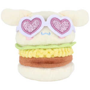 セガトイズ サンリオキャラクターズ Kawaii YumYum MART(カワイイ ヤムヤム マート) ダイナー シナモロールのパインバーガー 