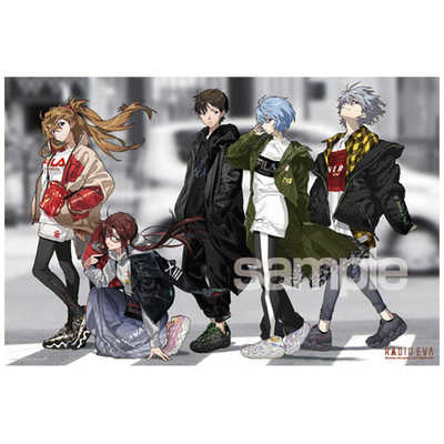 やのまん ジグソーパズル 10-1367 ヱヴァンゲリヲン新劇場版 RADIO EVA