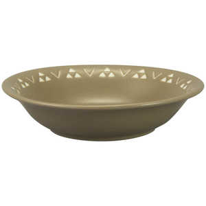 山加商店 komon 深皿 小鉢 ボウル サラダボウル 14cm 鱗紋 ブラウン YMK83354 山加商店 komon 深皿 小鉢 ボウル サラダボウル 14cm 鱗紋 ブラウン YMK83354