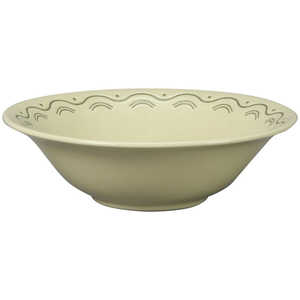山加商店 komon サラダボウル シリアルボウル 皿 ボウル 16cm 青海波 クリーム色 ベージュ YMK81350 山加商店 komon サラダボウル シリアルボウル 皿 ボウル 16cm 青海波 クリーム色 ベージュ YMK81350