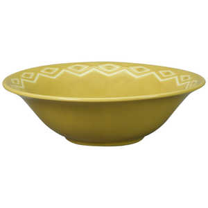山加商店 komon サラダボウル シリアルボウル 皿 ボウル 16cm 菱紋 イエロー YMK82350 山加商店 komon サラダボウル シリアルボウル 皿 ボウル 16cm 菱紋 イエロー YMK82350