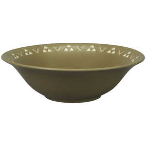 山加商店 komon サラダボウル シリアルボウル 皿 ボウル 16cm 鱗紋 ブラウン YMK83350 山加商店 komon サラダボウル シリアルボウル 皿 ボウル 16cm 鱗紋 ブラウン YMK83350